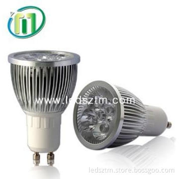 Hot!! 5x1W GU10/MR16 Warm/Day White LED Light Bulbs Spot Light